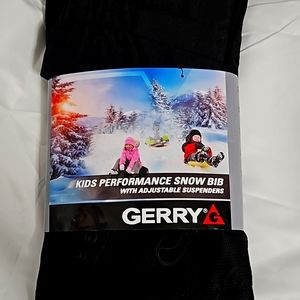 GERRY Kids Performance Snow Bib.